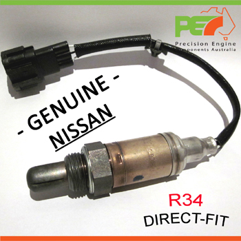 Nissan r33 o2 sensor #3