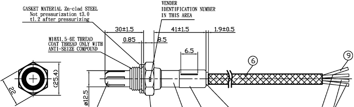 U0026gt New 4 Wire Universal Oxygen Sensor O2