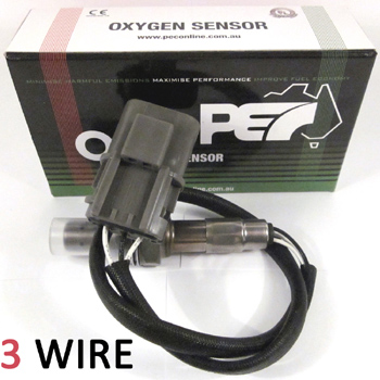 Nissan skyline r33 o2 sensor #2